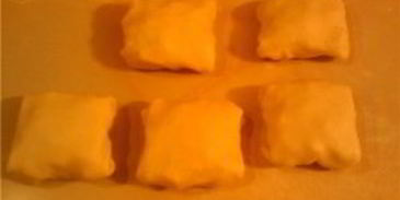 самса с мясом