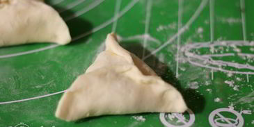 самса с тыквой