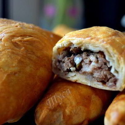 Самса узбекская