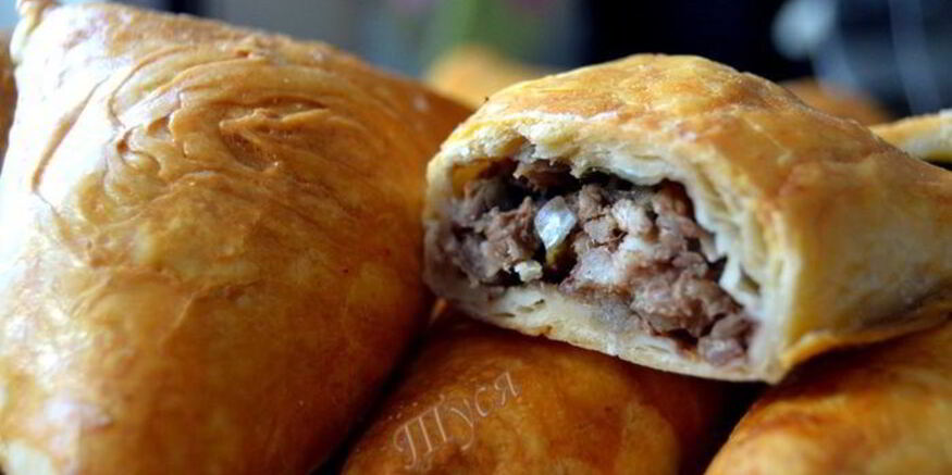 Рецепт самсы узбекской