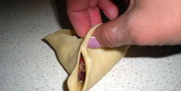 самса узбекская