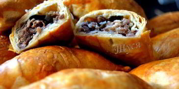 самса узбекская