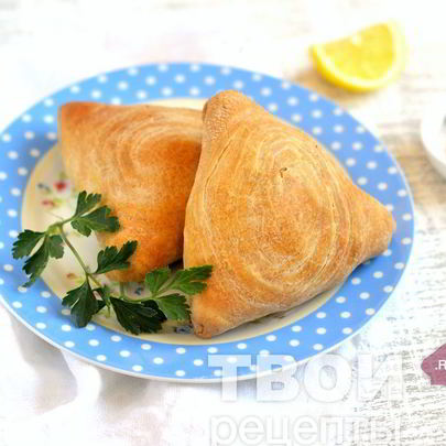 Узбекская самса