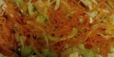 домашняя шаурма с курицей