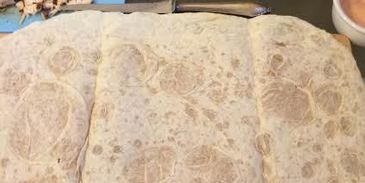 домашняя шаурма