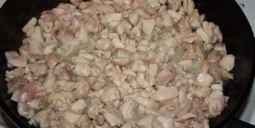 шаурма по-быстрому