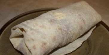 шаурма по-быстрому