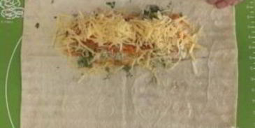 шаурма по-домашнему