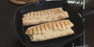 шаурма по-домашнему