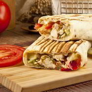 Рецепт Шаурмы с курицей