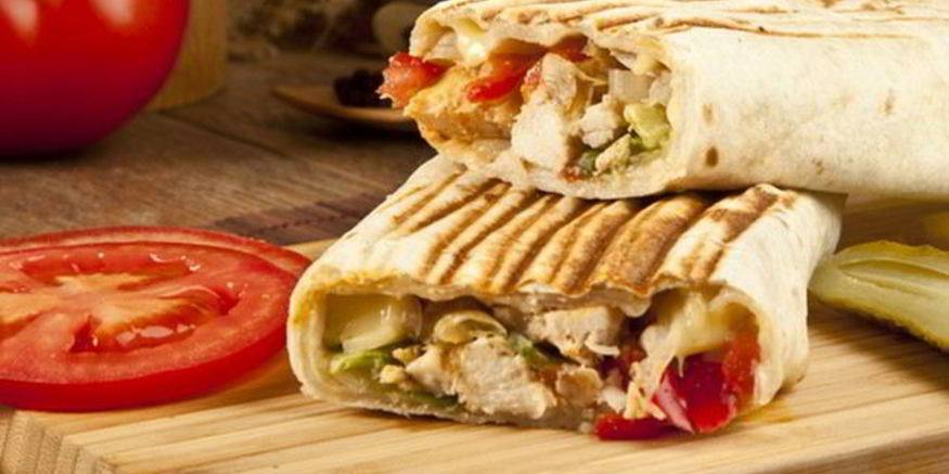 Рецепт шаурмы с курицей