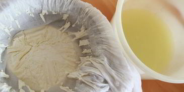 сливочный сыр