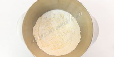 сосиски в дрожжевом тесте