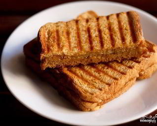 Горячие сэндвичи