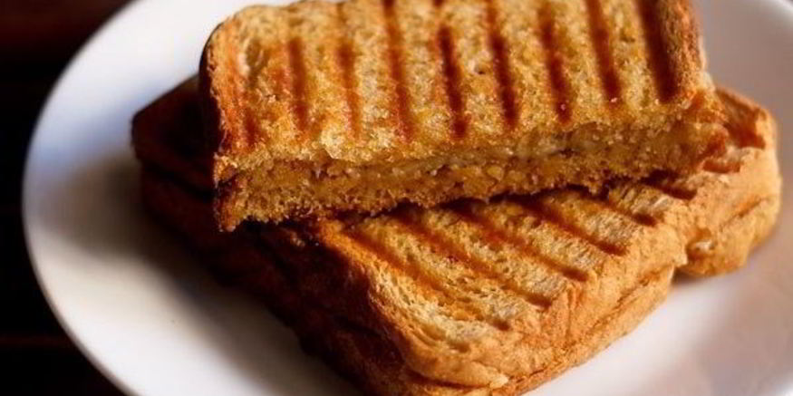 Рецепт горячих сэндвичей