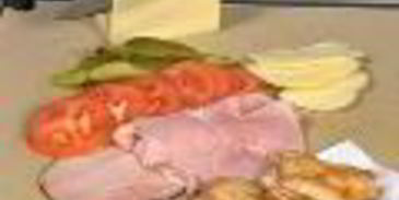 клубный сэндвич