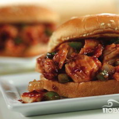 Куриный сэндвич