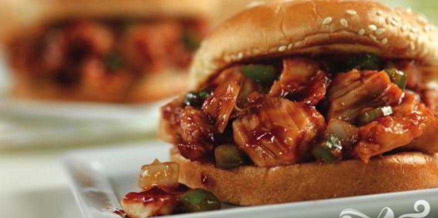 Рецепт куриного сэндвича