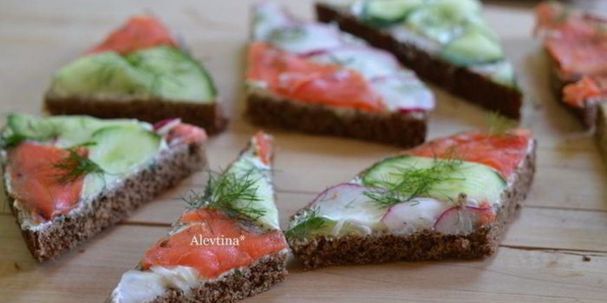 Рецепт мозаики иза сэндвичья