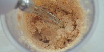 шоколадные сэндвичи с творожным кремом