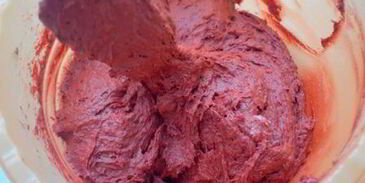 шоколадные сэндвичи с творожным кремом