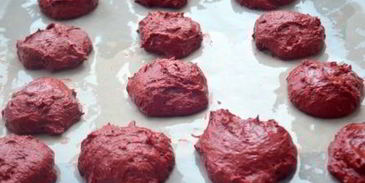 шоколадные сэндвичи с творожным кремом