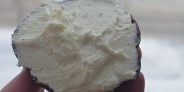 шоколадные сэндвичи с творожным кремом