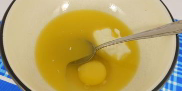 сладкие коржики к чаю в сэндвичнице