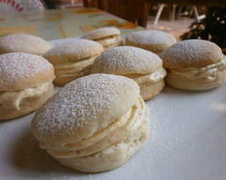 Сладкий сэндвич Киндэр буэно