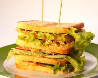 Супер сэндвич