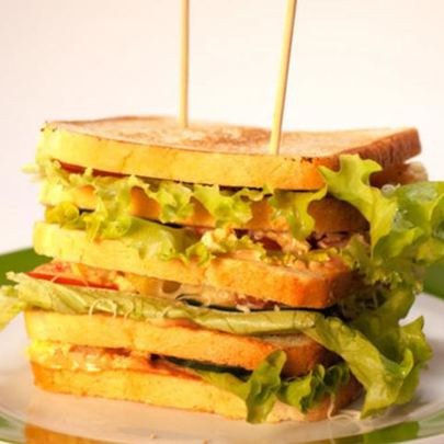 Супер сэндвич