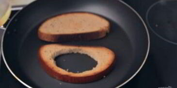 супер сытный сэндвич на завтрак