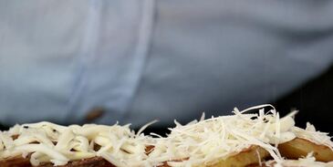 сэндвич из картофеля