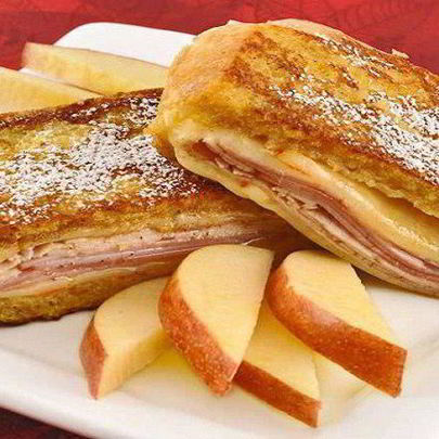 Сэндвич Монте-Кристо