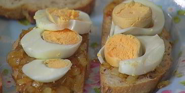 сэндвич по-индийски