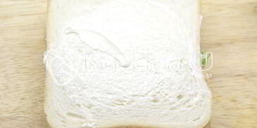 сэндвич с копченой курицей