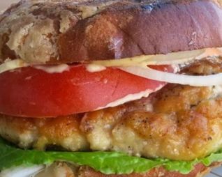 Сэндвич с куриной грудкой