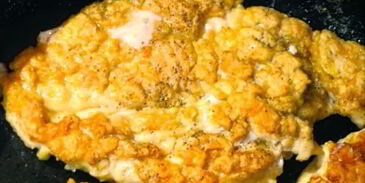 сэндвич с куриной грудкой