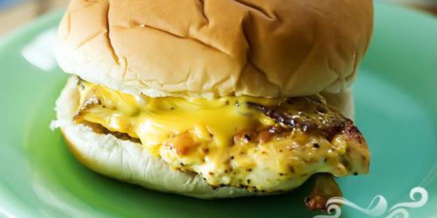 Рецепт сэндвича с курицей