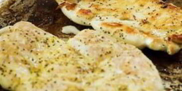 сэндвич с курицей