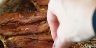 сэндвич с курицей