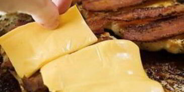 сэндвич с курицей