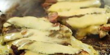 сэндвич с курицей