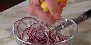 сэндвич с омлетом