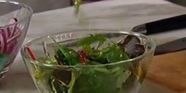 сэндвич с омлетом