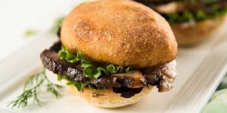 Рецепт сэндвича со свининой