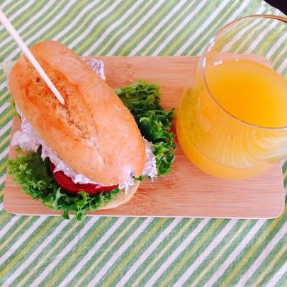 Сэндвич Цахтон