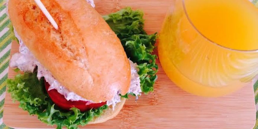 Рецепт сэндвича цахтон