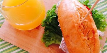 сэндвич цахтон