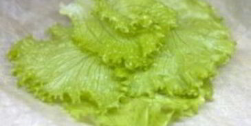 сэндвич в багете